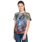 30 Doradus Kozmic Kozmonaut Novice T-Shirt