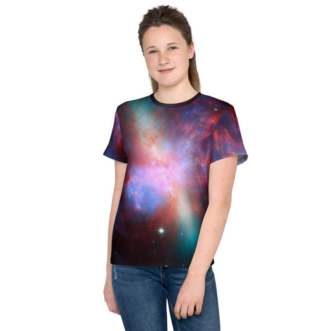 M82 Dark Edition Novice Kozmonaut T-Shirt