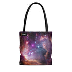 Small Magellanic Cloud Tote Bag