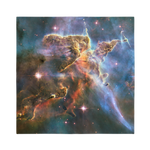 Carina Nebula Mystic Mountain Carina Nebula Bandana