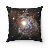 RS Puppis Novelty Print Square Pillow