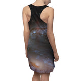 Lost in Space Kozmic Racerback Dress