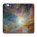 Orion Nebula Premium Wallet Phone Case