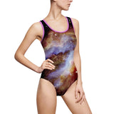 Omega Nebula Kozmic One-Piece Swimsuit