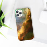 Omega Nebula Biodegradable Phone Case