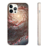 M51 Galaxy Biodegradable Phone Case