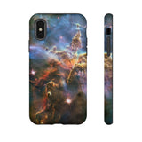 Carina Nebula Tough Edition Phone Case