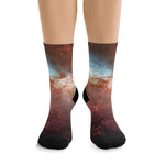 M82 Galaxy Socks
