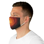Perseus Cluster Face Mask