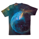 Bubble Nebula Performance T-Shirt