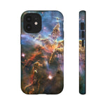Carina Nebula Tough Edition Phone Case
