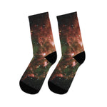 Carina Nebula Socks