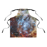 30 Doradus Nebula Apron
