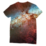 M82 Galaxy Classic Women's T-Shirt
