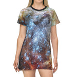 30 Doradus Kozmic T-Shirt Dress